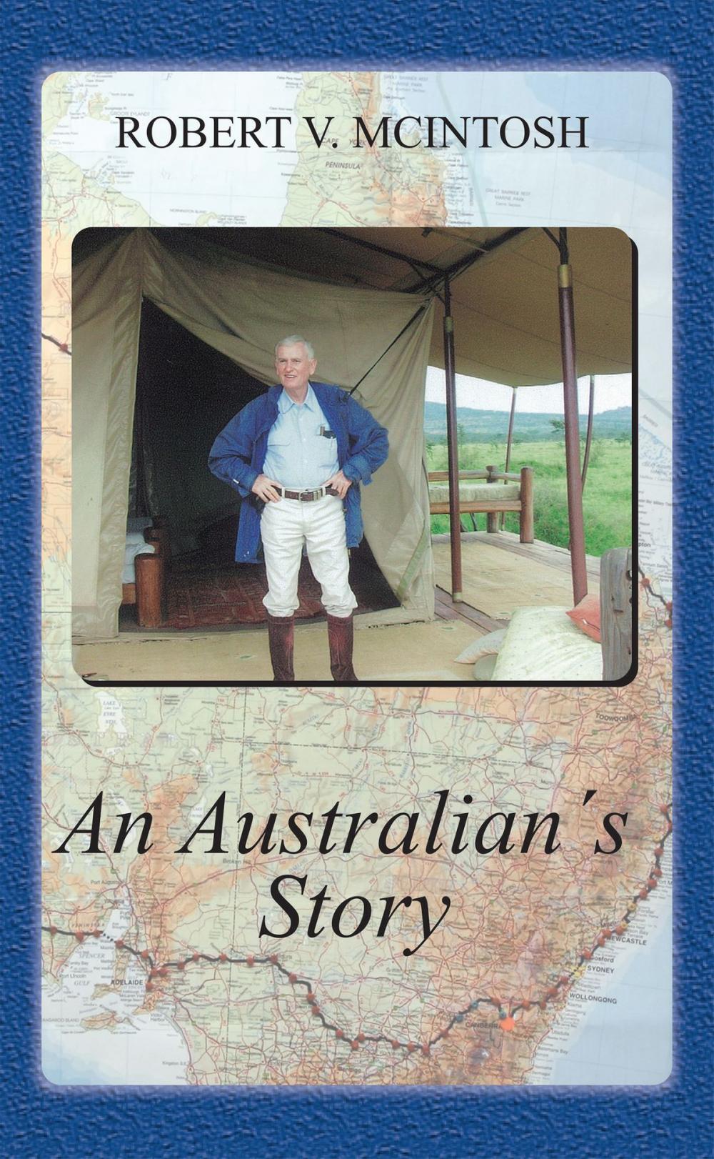 Big bigCover of An Australian's Story