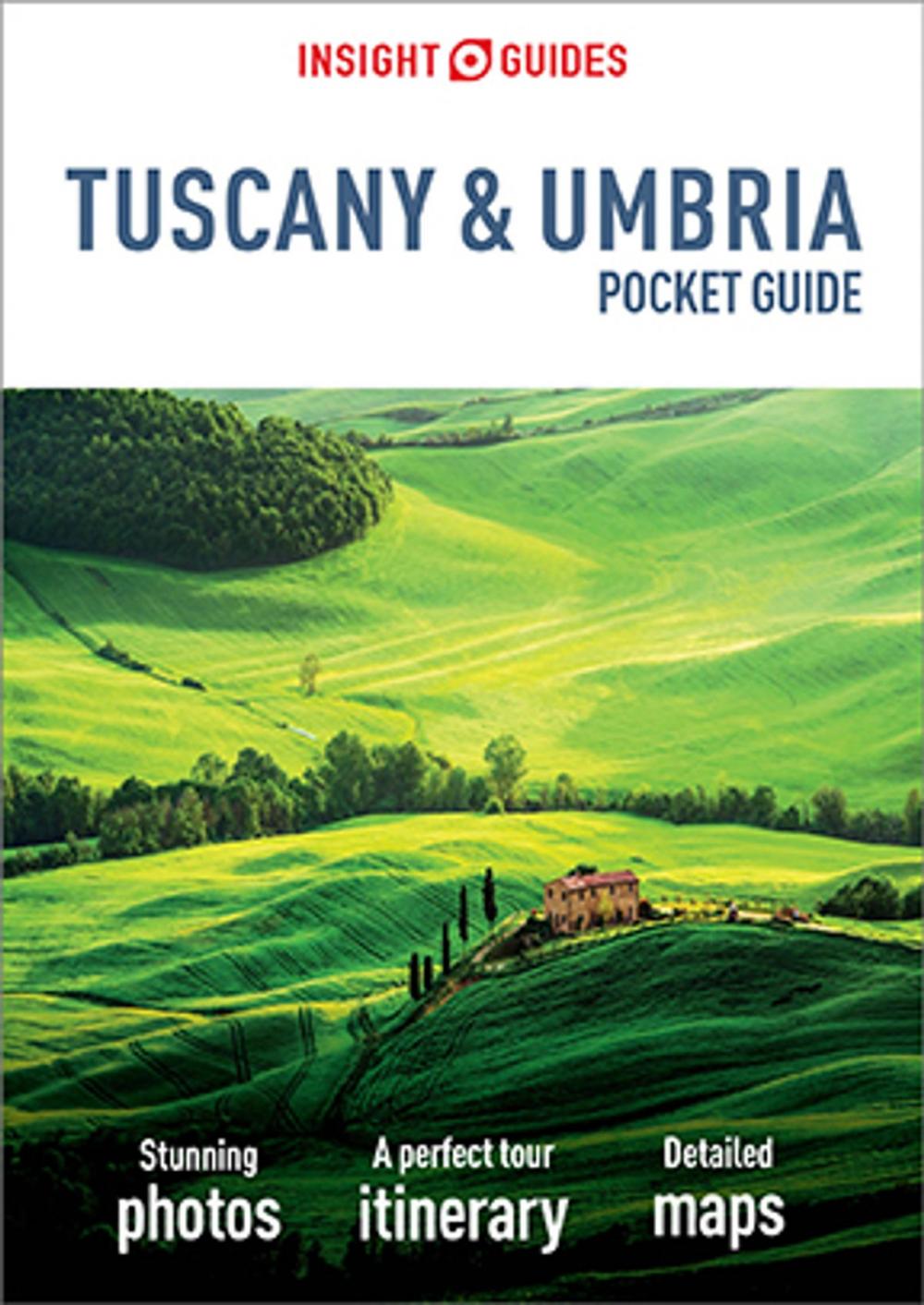 Big bigCover of Insight Guides Pocket Tuscany and Umbria (Travel Guide eBook)