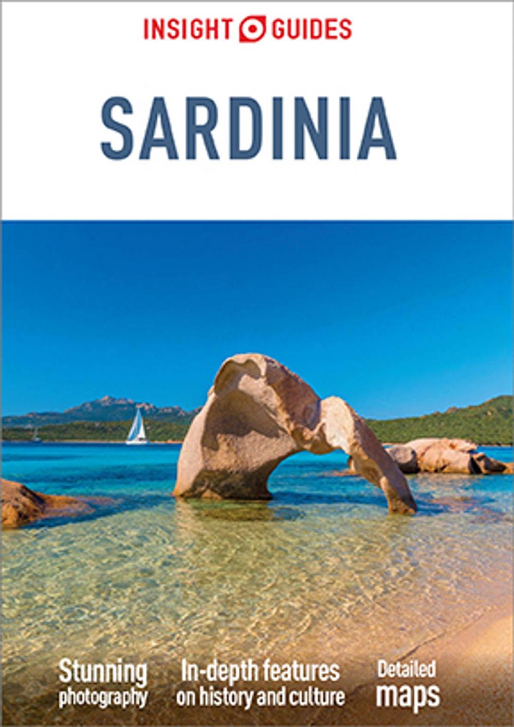 Big bigCover of Insight Guides Sardinia (Travel Guide eBook)