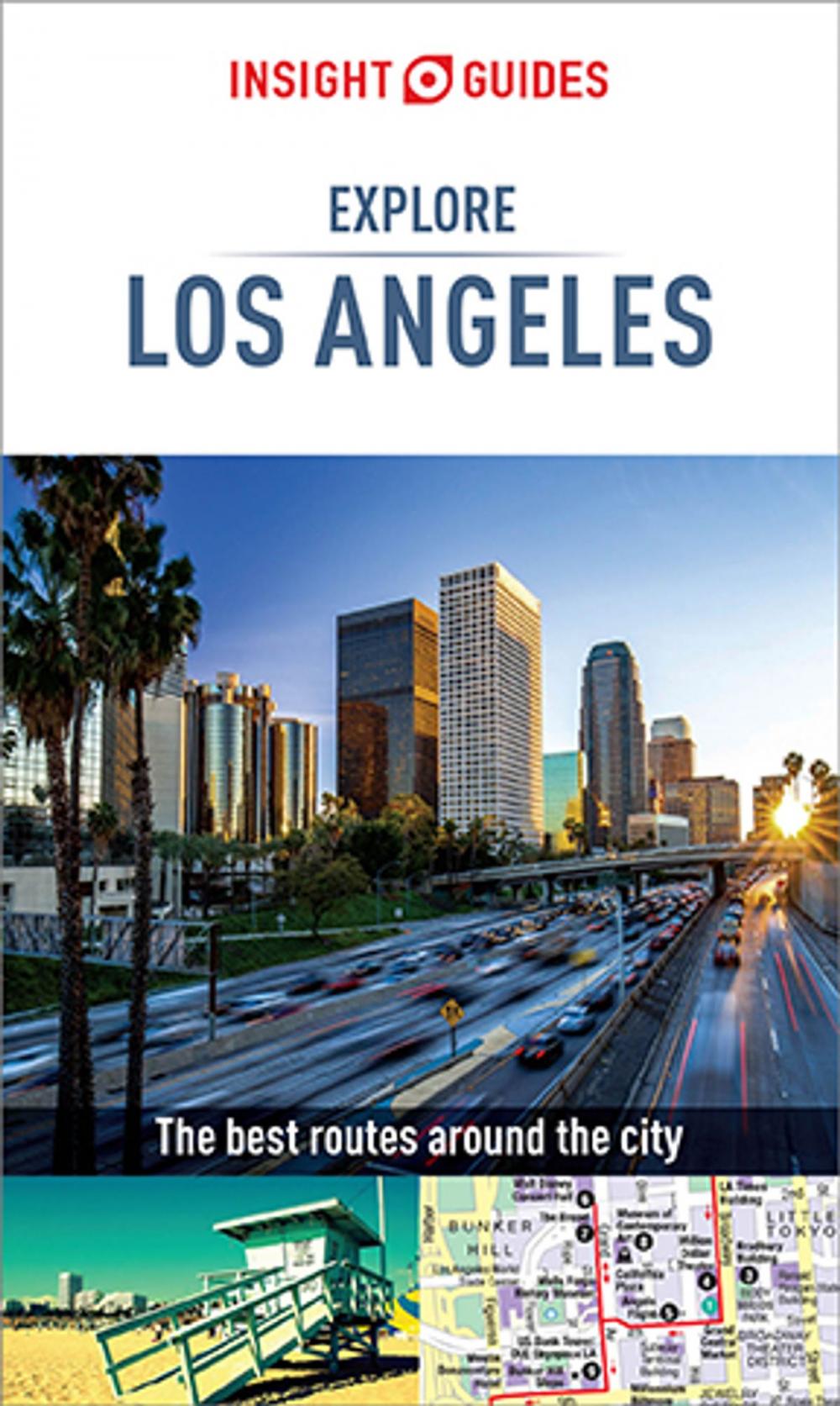 Big bigCover of Insight Guides Explore Los Angeles (Travel Guide eBook)