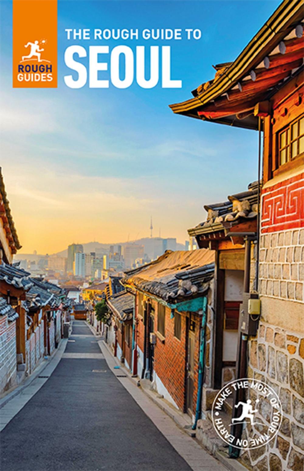 Big bigCover of The Rough Guide to Seoul (Travel Guide eBook)