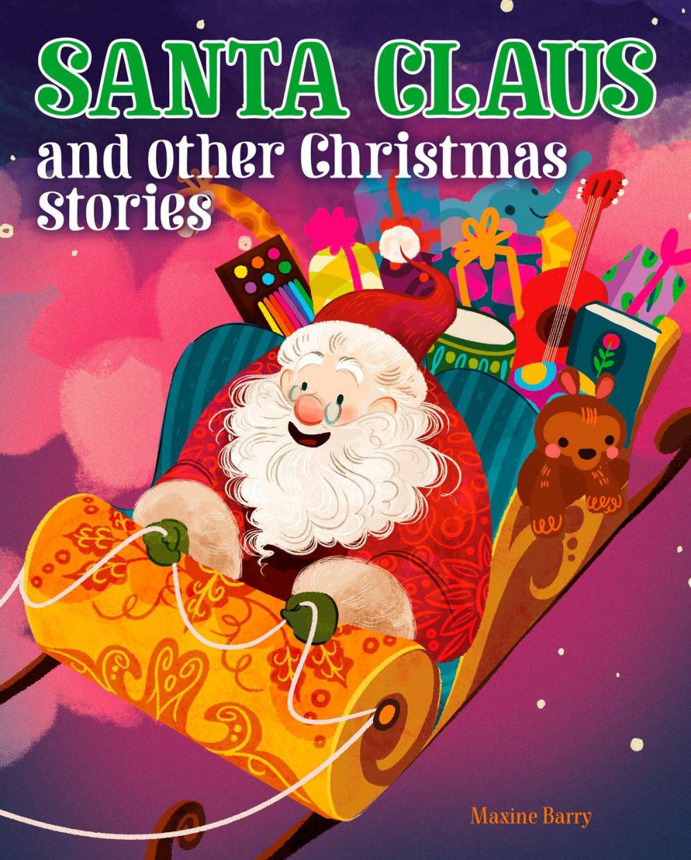 Big bigCover of Santa Claus and Other Christmas Stories