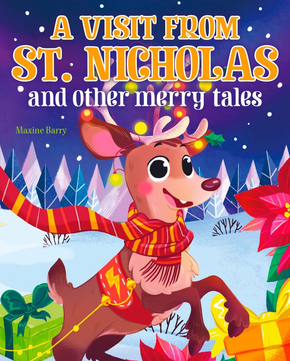 Big bigCover of A Visit From St Nicholas and Other Merry Tales