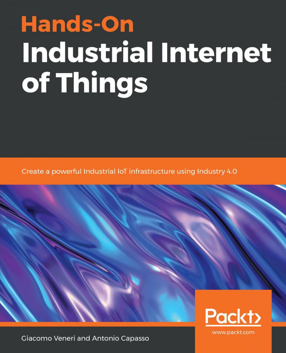 Big bigCover of Hands-On Industrial Internet of Things