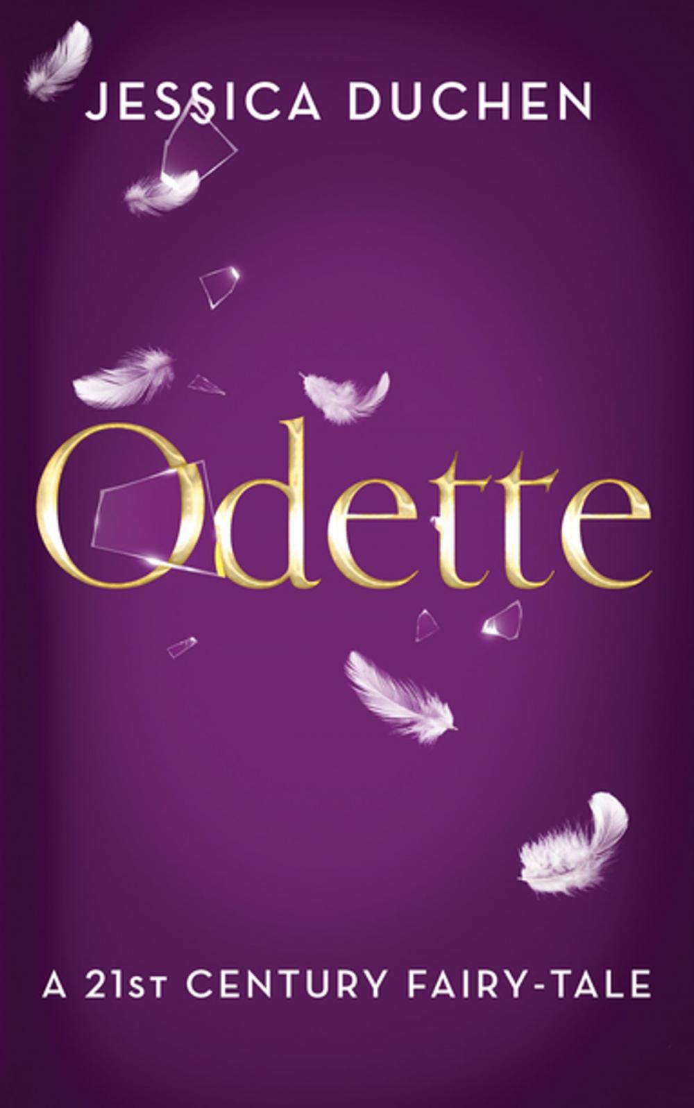 Big bigCover of Odette