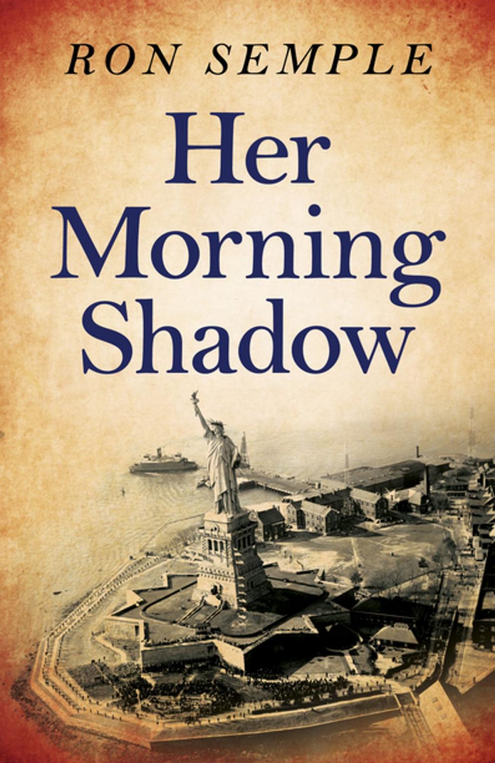 Big bigCover of Her Morning Shadow