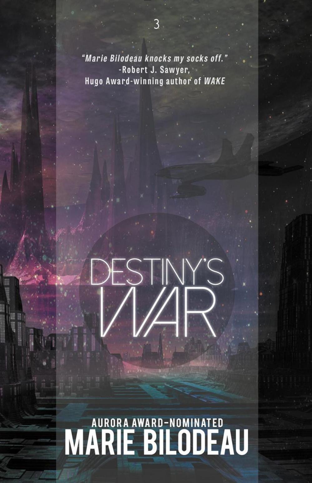 Big bigCover of Destiny's War