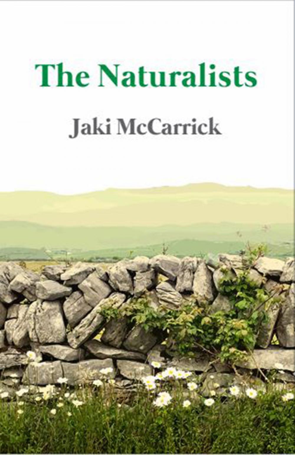 Big bigCover of The Naturalists