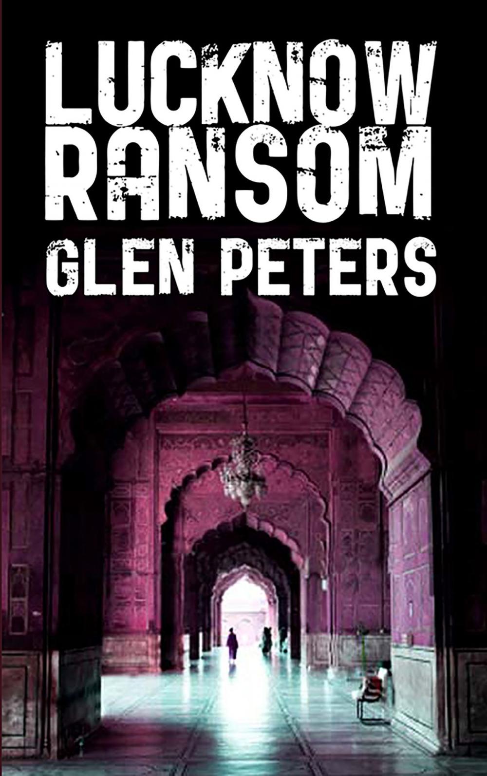 Big bigCover of Lucknow Ransom