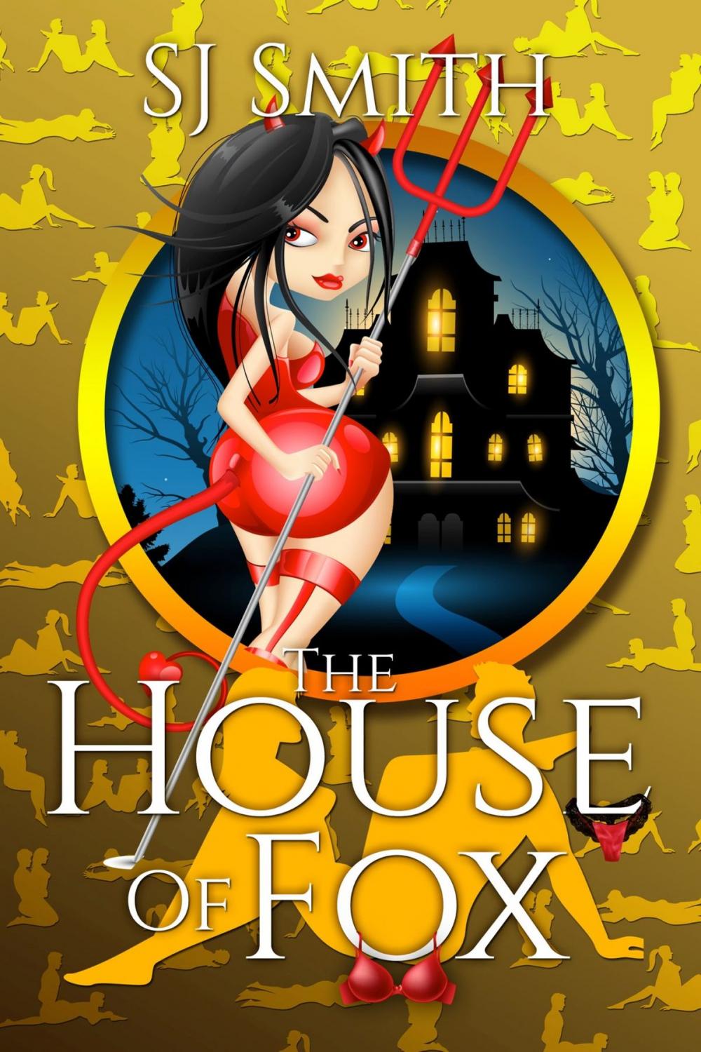 Big bigCover of The House of Fox