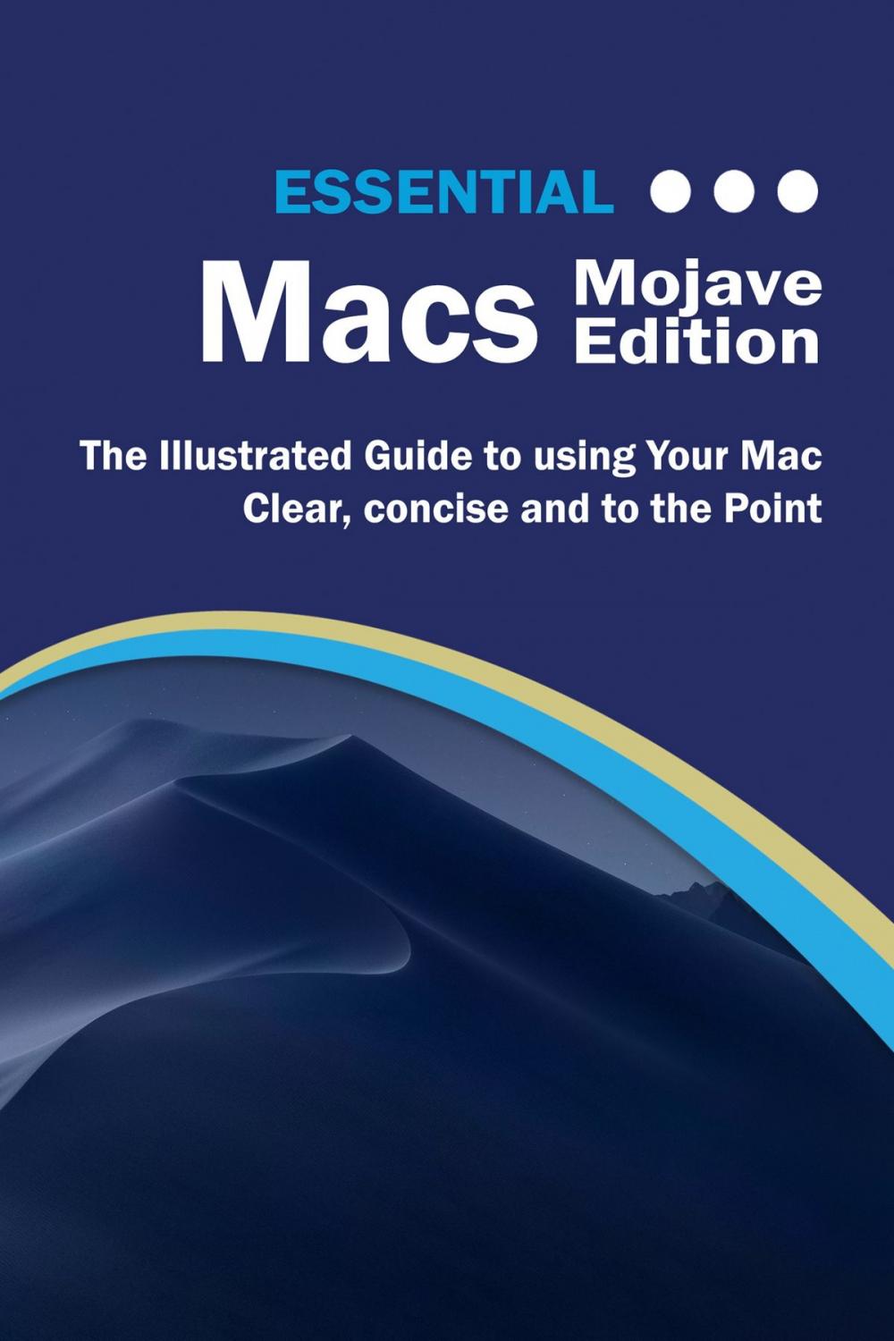 Big bigCover of Essential Macs Mojave Edition