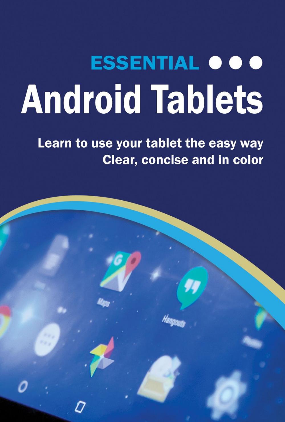 Big bigCover of Essential Android Tablets