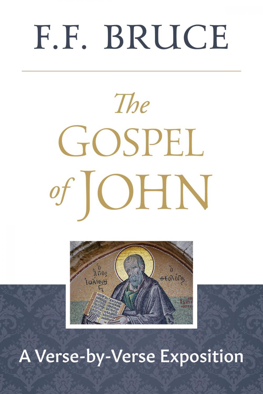 Big bigCover of The Gospel of John