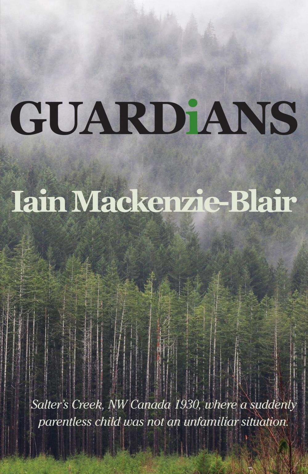 Big bigCover of Guardians