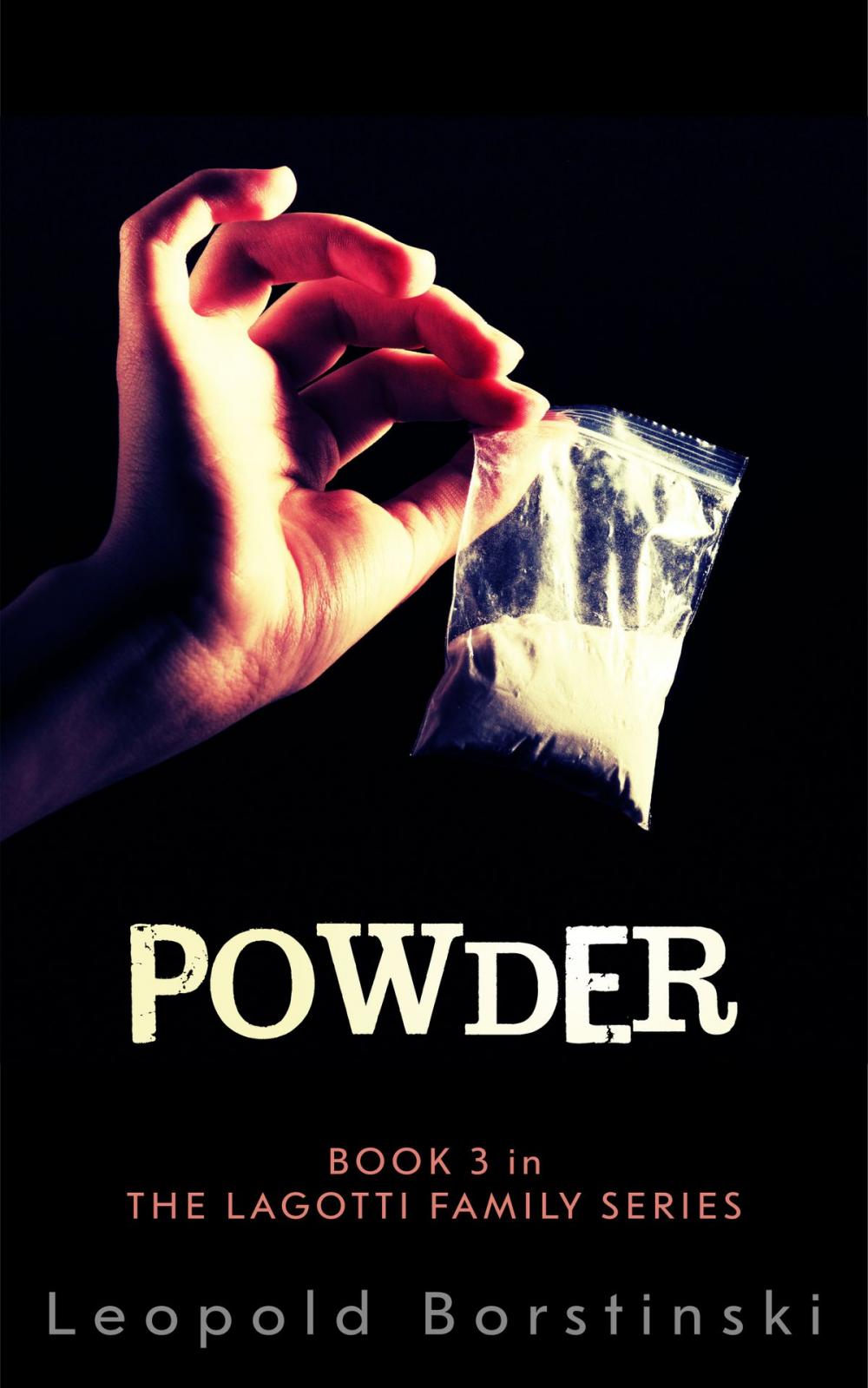 Big bigCover of Powder