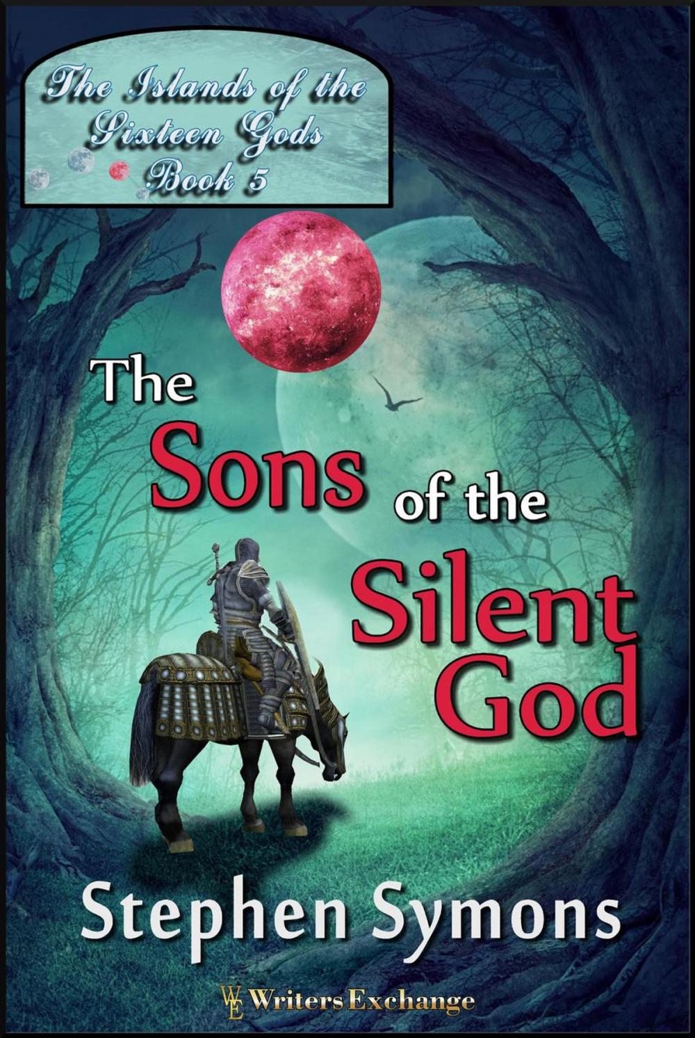 Big bigCover of The Sons of the Silent God