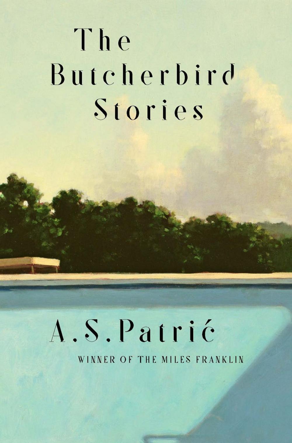 Big bigCover of Butcherbird Stories