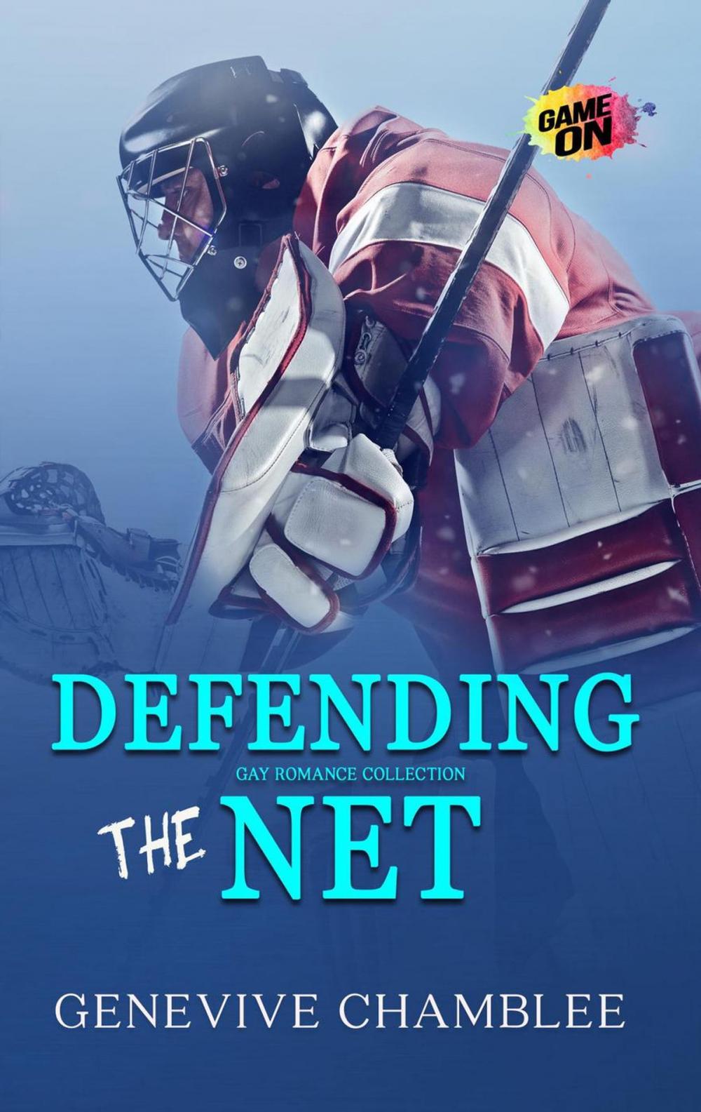 Big bigCover of Defending the Net