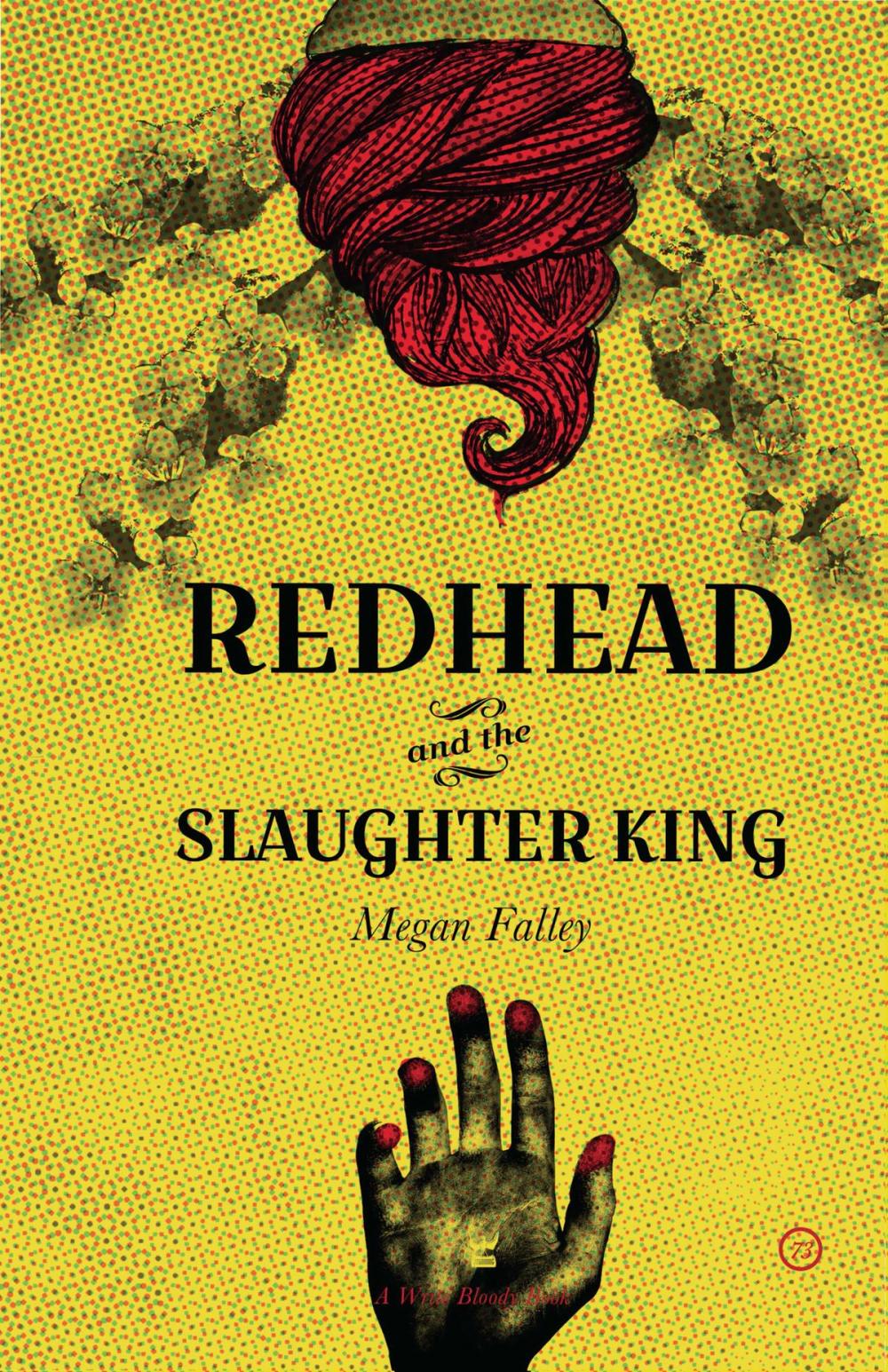 Big bigCover of Redhead and the Slaughter King