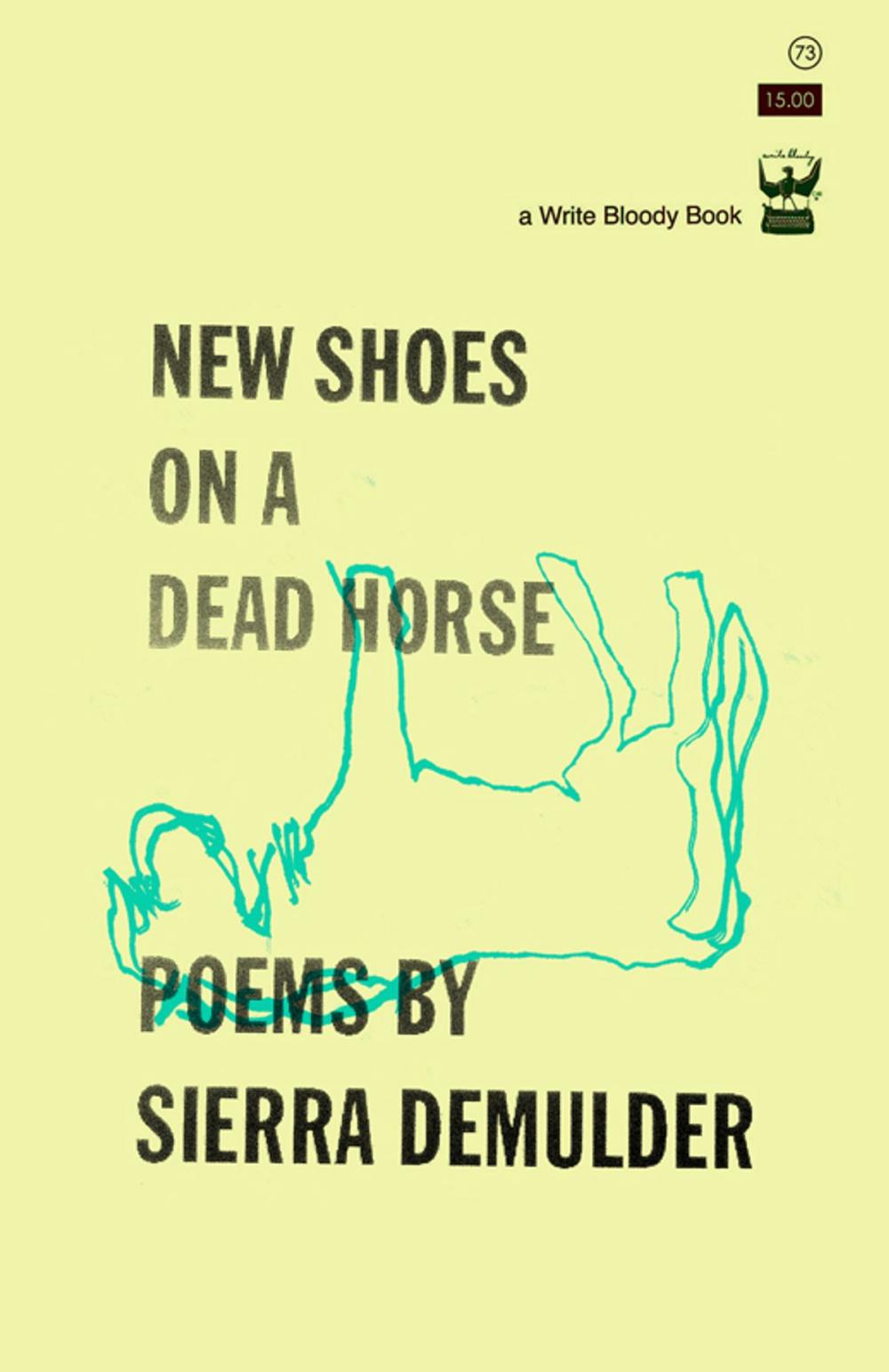 Big bigCover of New Shoes On A Dead Horse