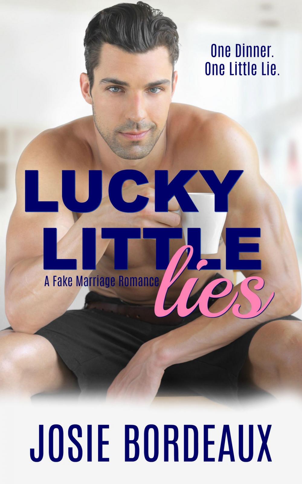 Big bigCover of Lucky Little Lies