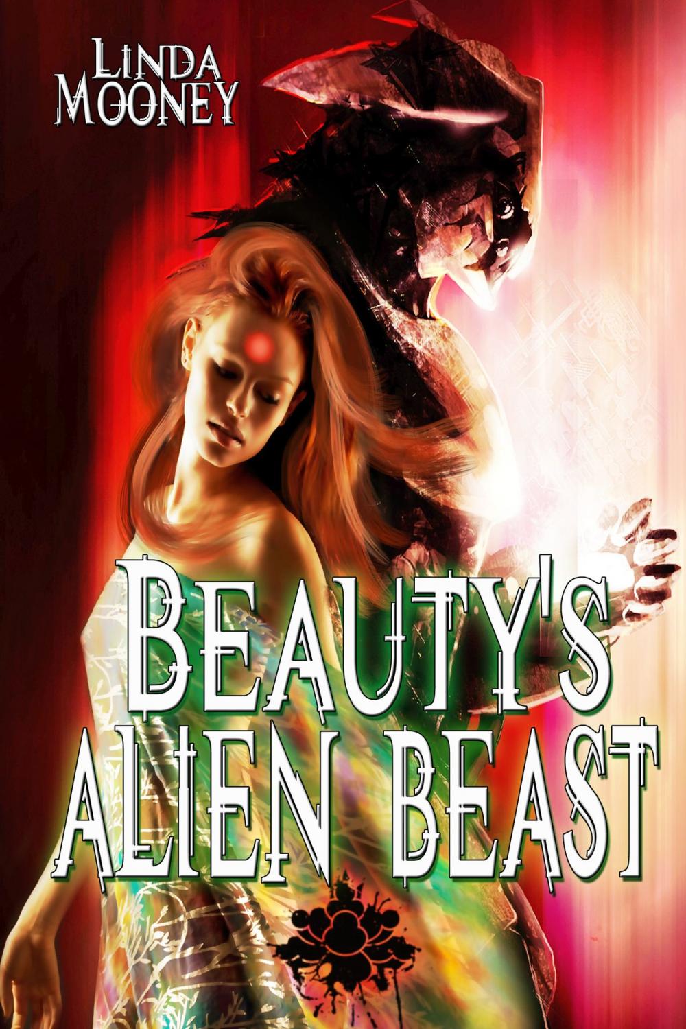 Big bigCover of Beauty's Alien Beast