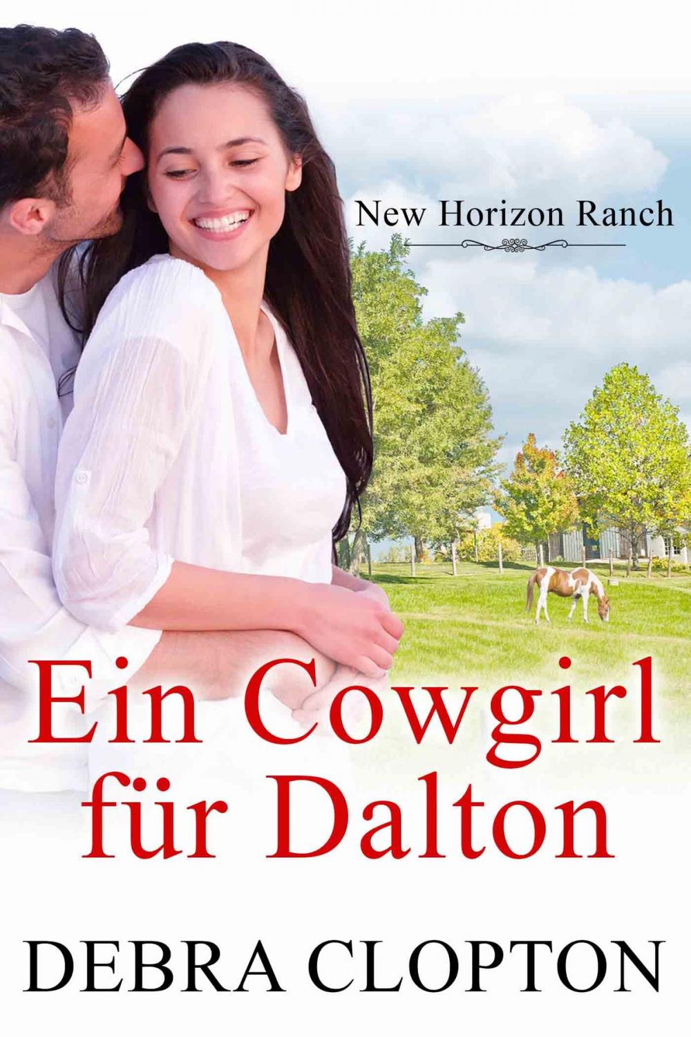 Big bigCover of Ein Cowgirl für Dalton