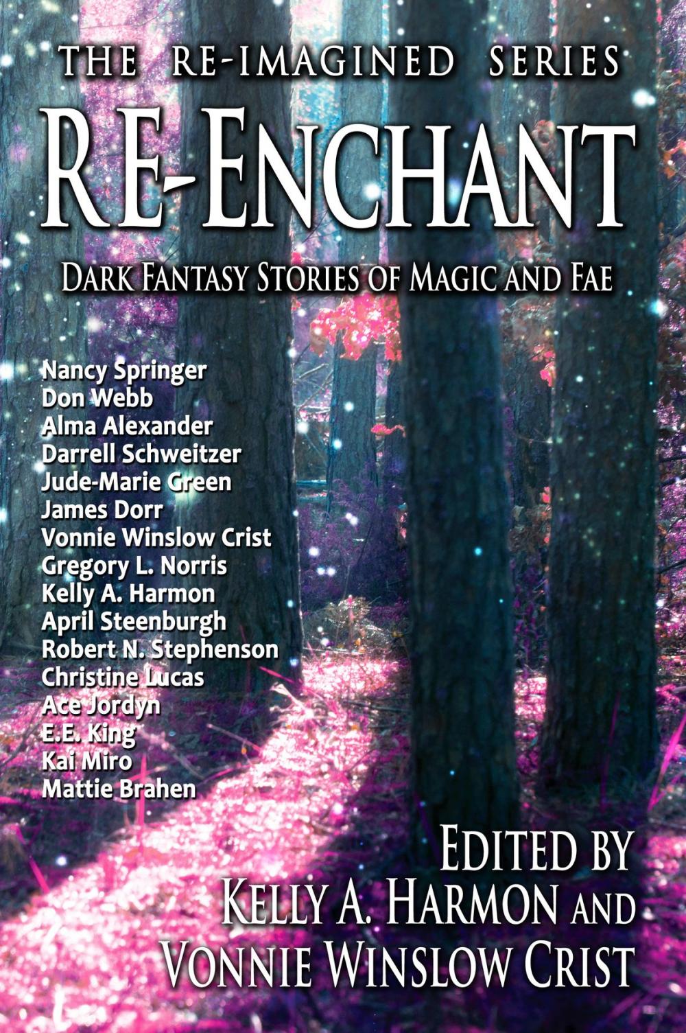 Big bigCover of Re-Enchant