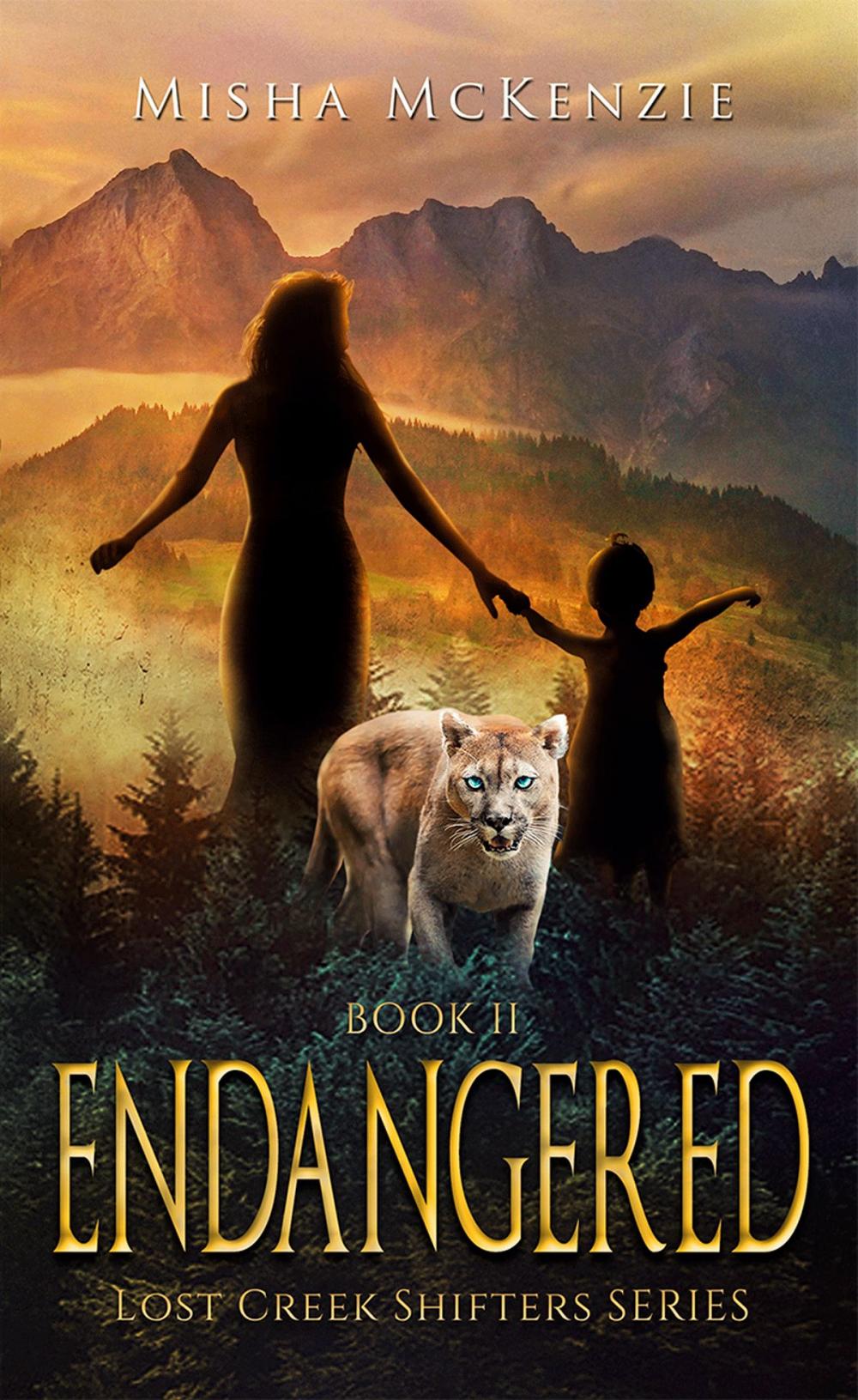 Big bigCover of Endangered