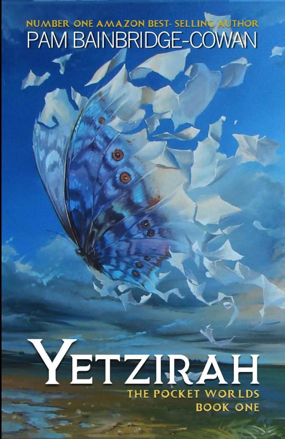 Big bigCover of Yetzirah