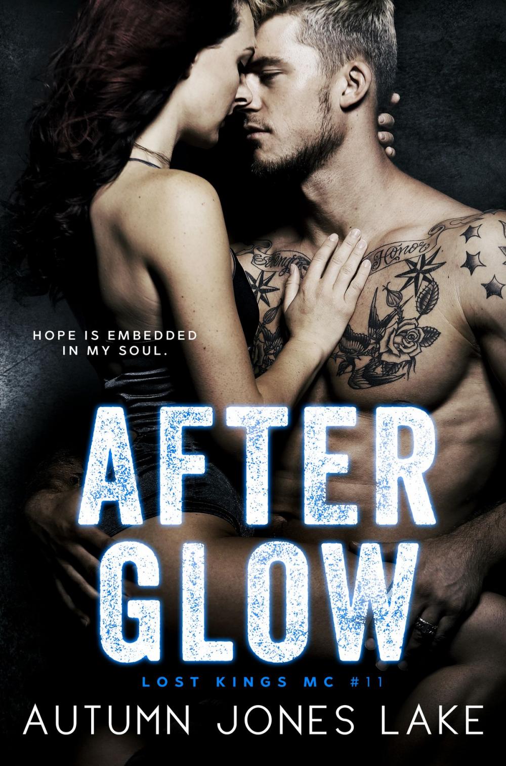 Big bigCover of After Glow