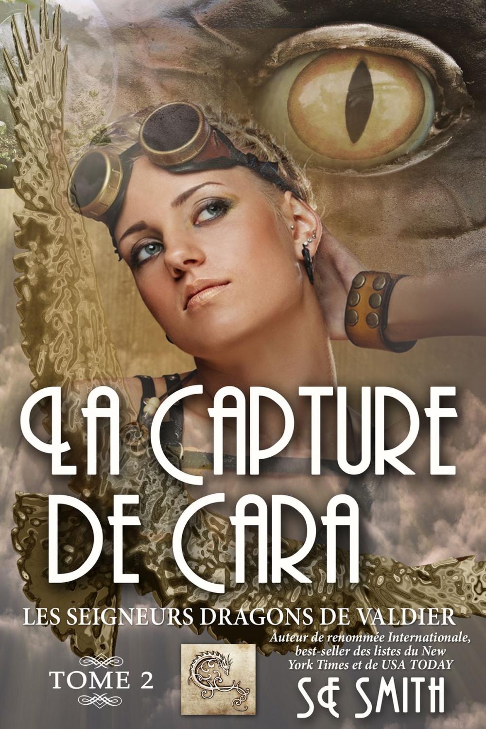 Big bigCover of La capture de Cara