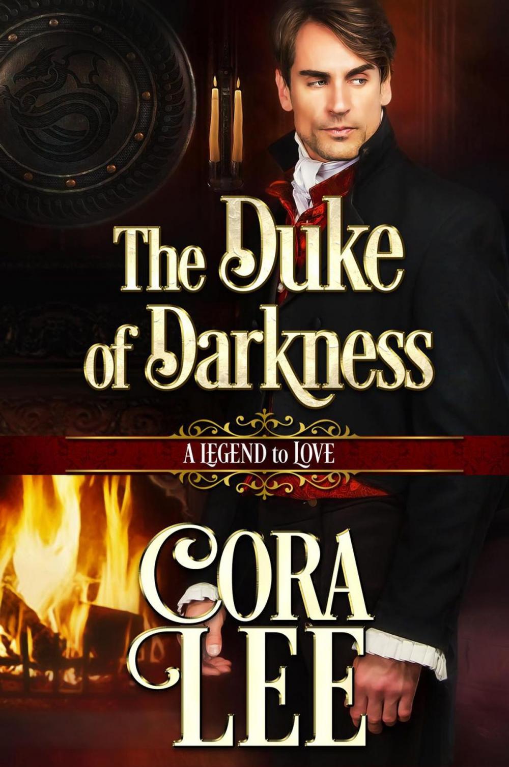 Big bigCover of The Duke of Darkness