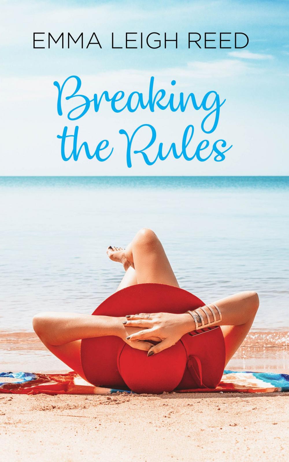 Big bigCover of Breaking the Rules (The Rules Book 1)