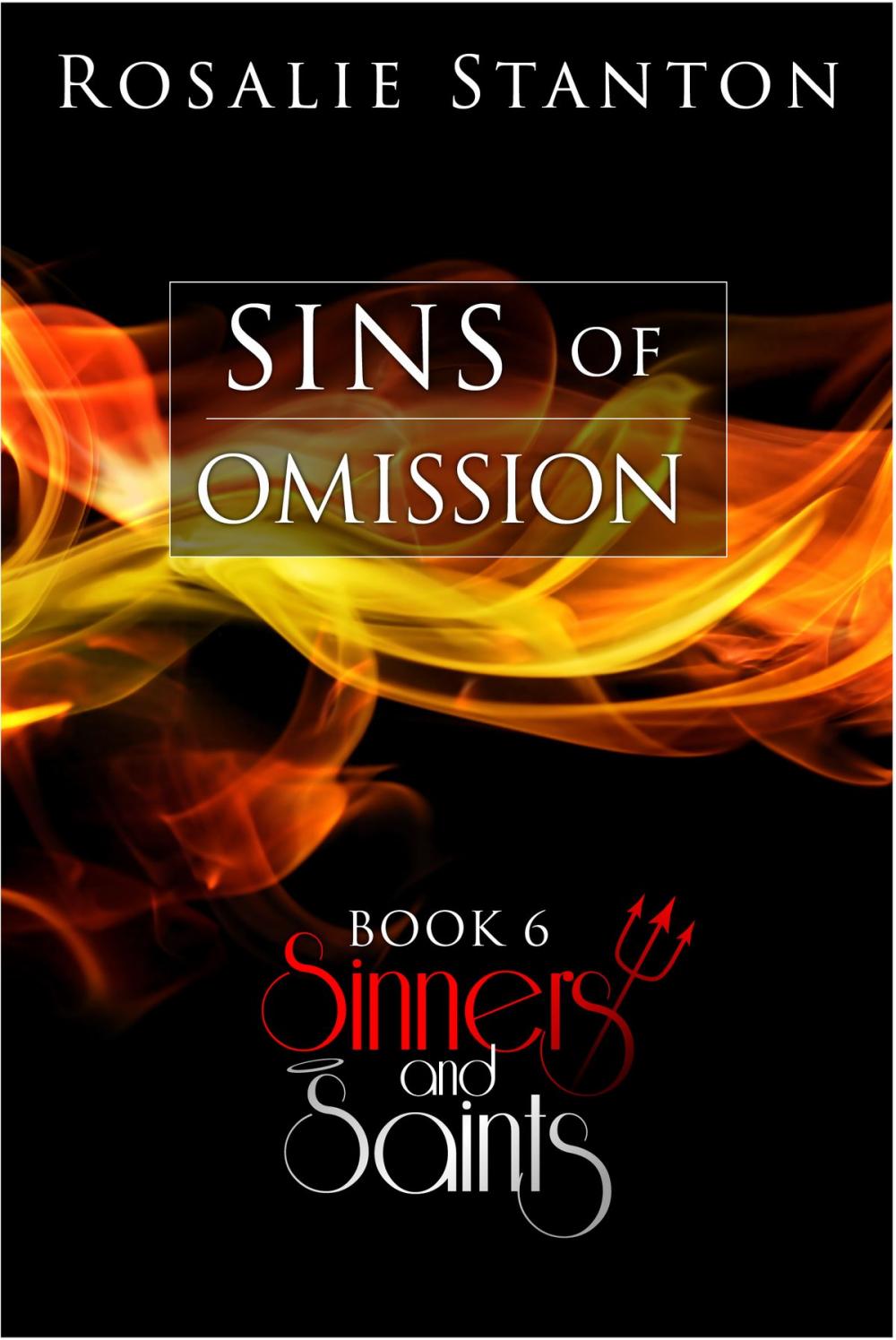 Big bigCover of Sins of Omission