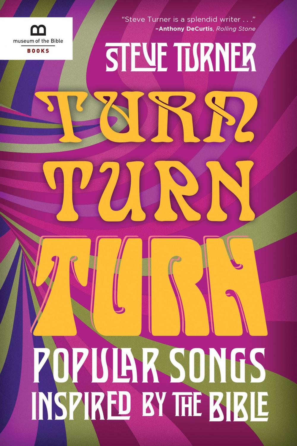 Big bigCover of Turn, Turn, Turn