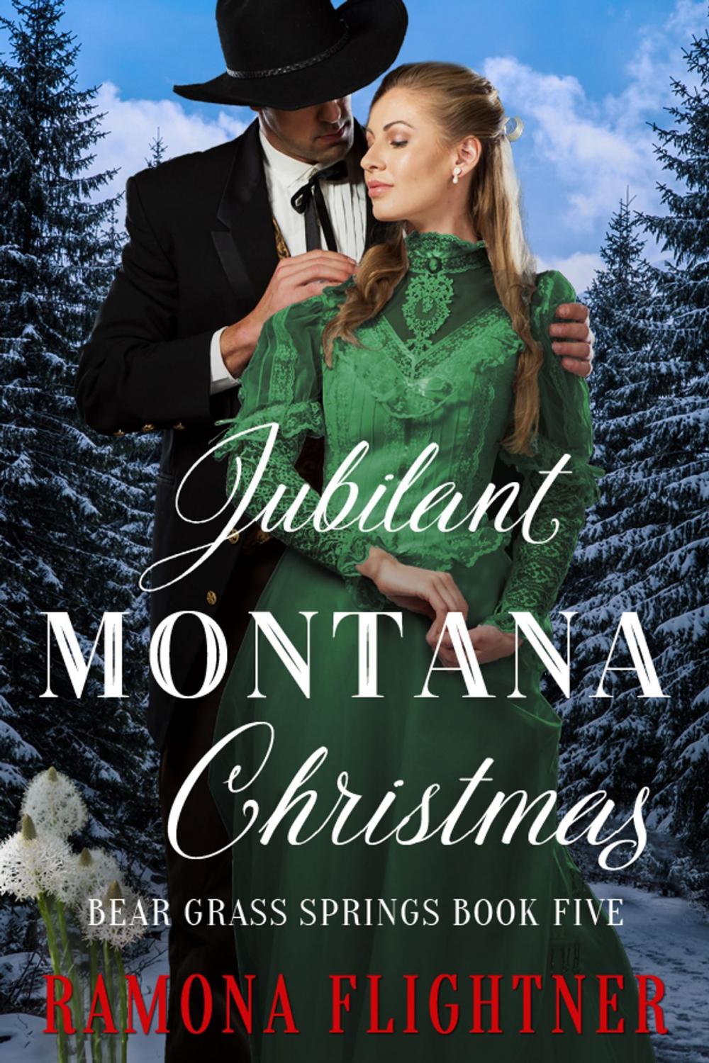 Big bigCover of Jubilant Montana Christmas