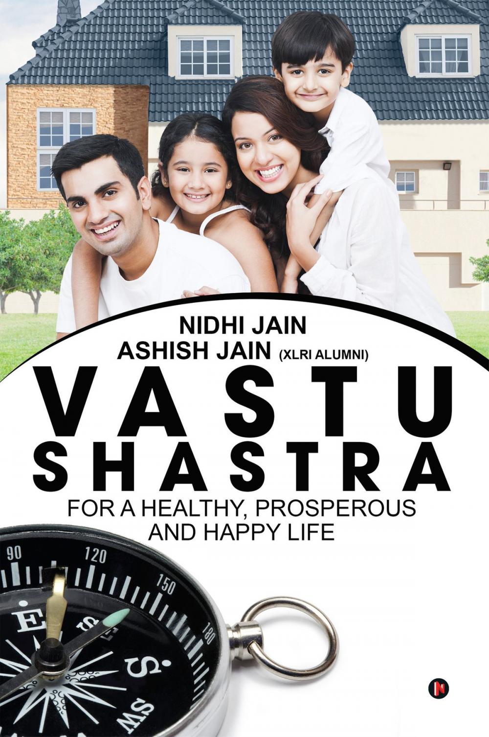 Big bigCover of Vastu Shastra: for a Healthy, Prosperous and Happy life