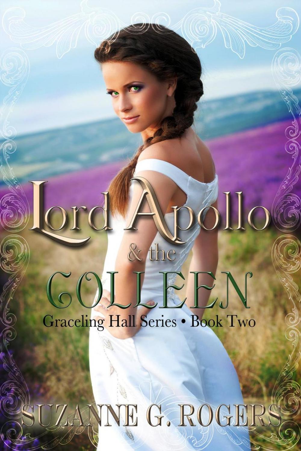 Big bigCover of Lord Apollo & the Colleen