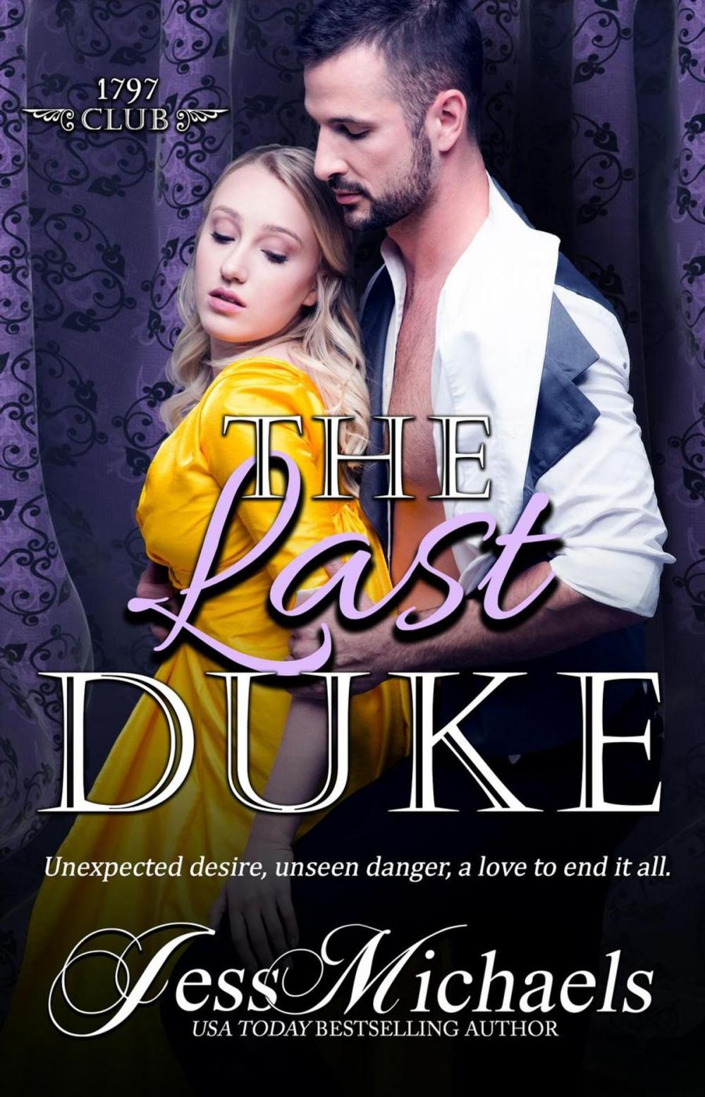 Big bigCover of The Last Duke