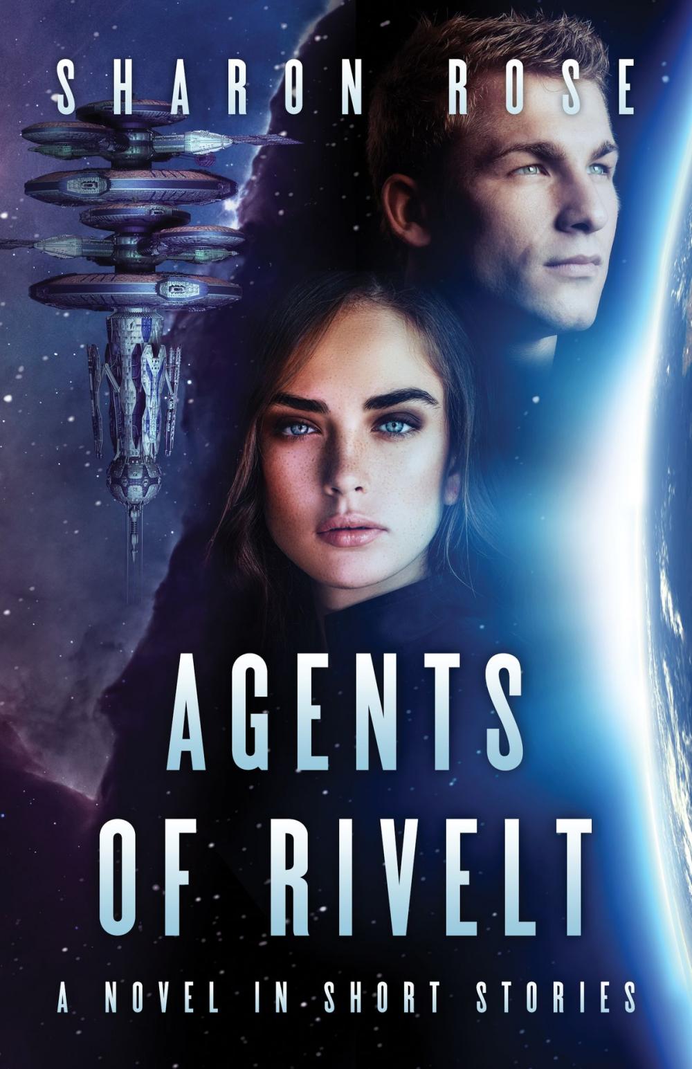 Big bigCover of Agents of Rivelt