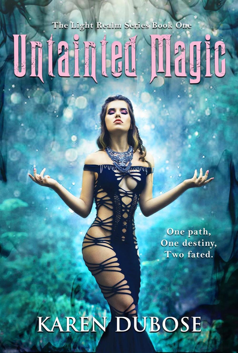 Big bigCover of Untainted Magic