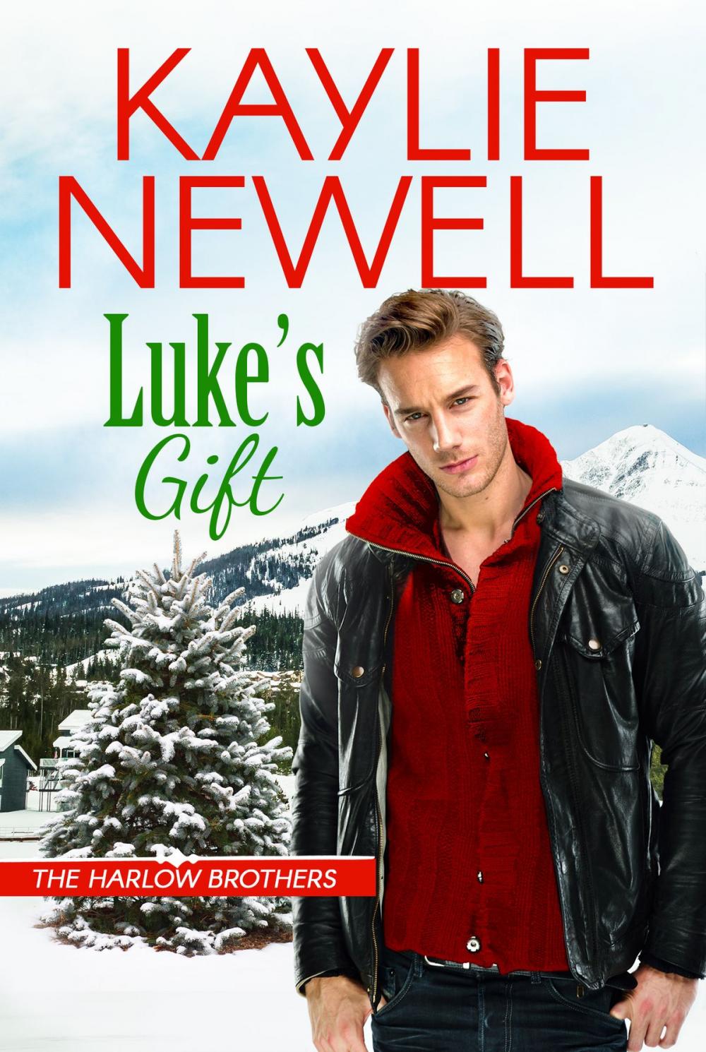 Big bigCover of Luke's Gift