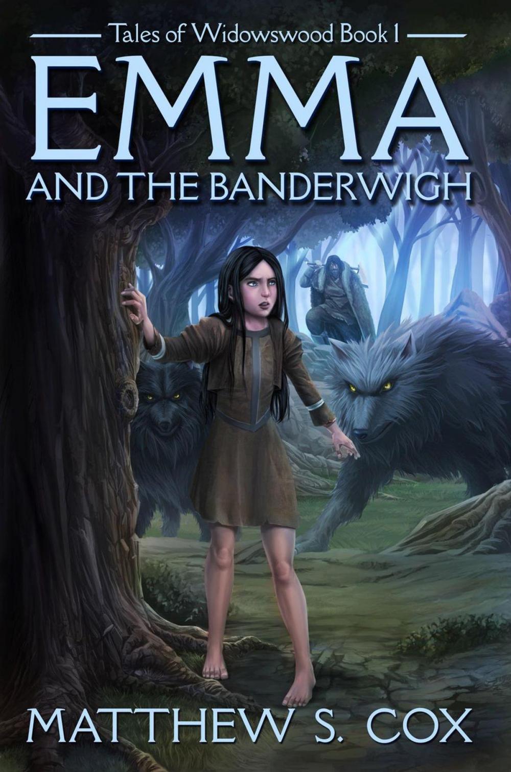 Big bigCover of Emma and the Banderwigh