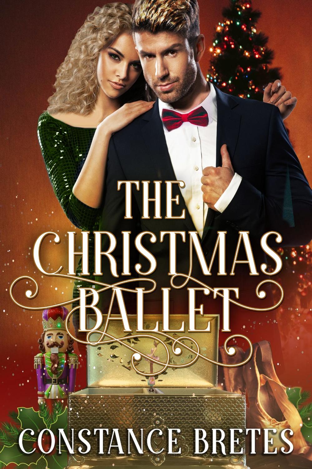 Big bigCover of The Christmas Ballet