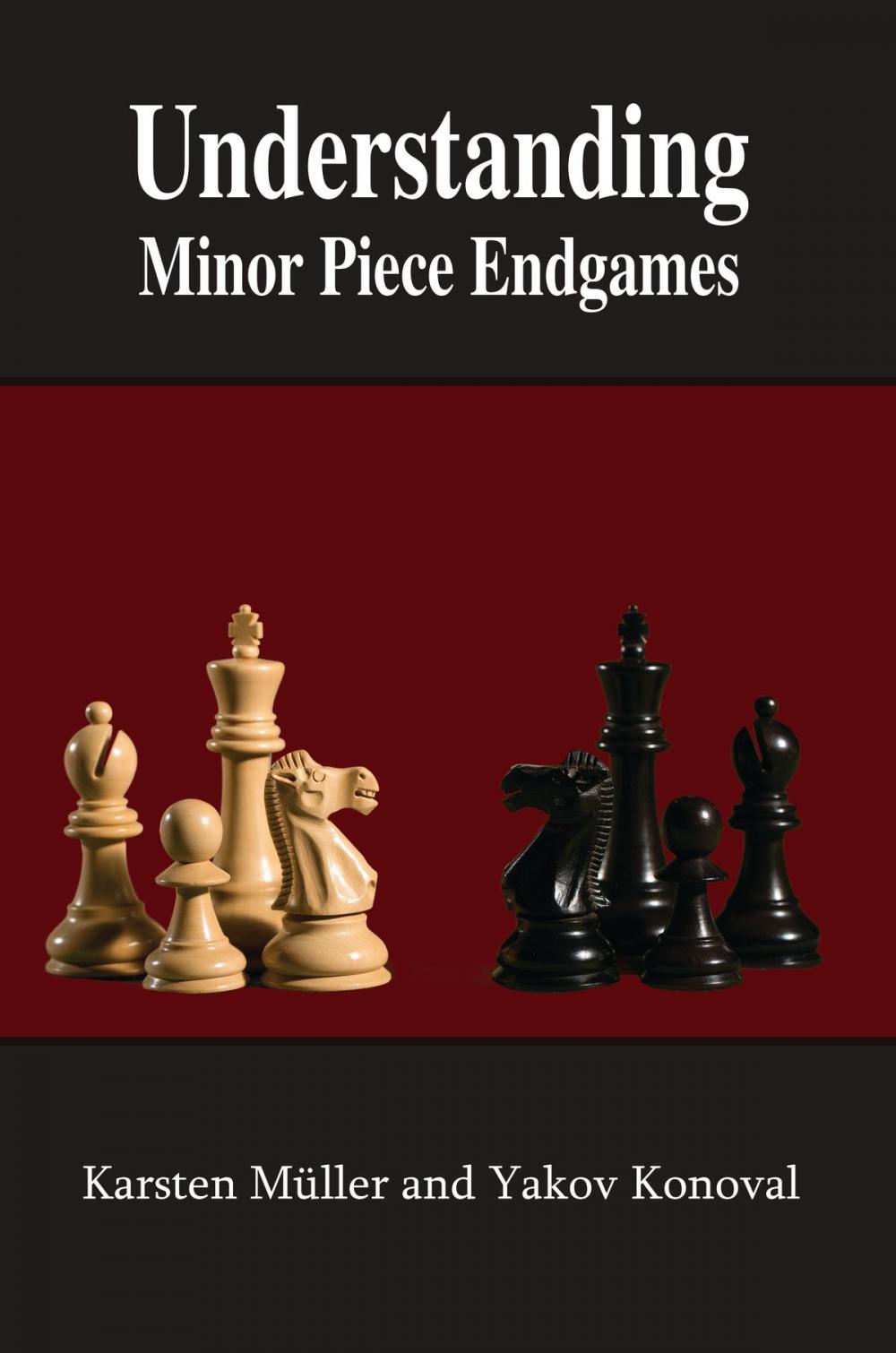 Big bigCover of Understanding Minor Piece Endgames