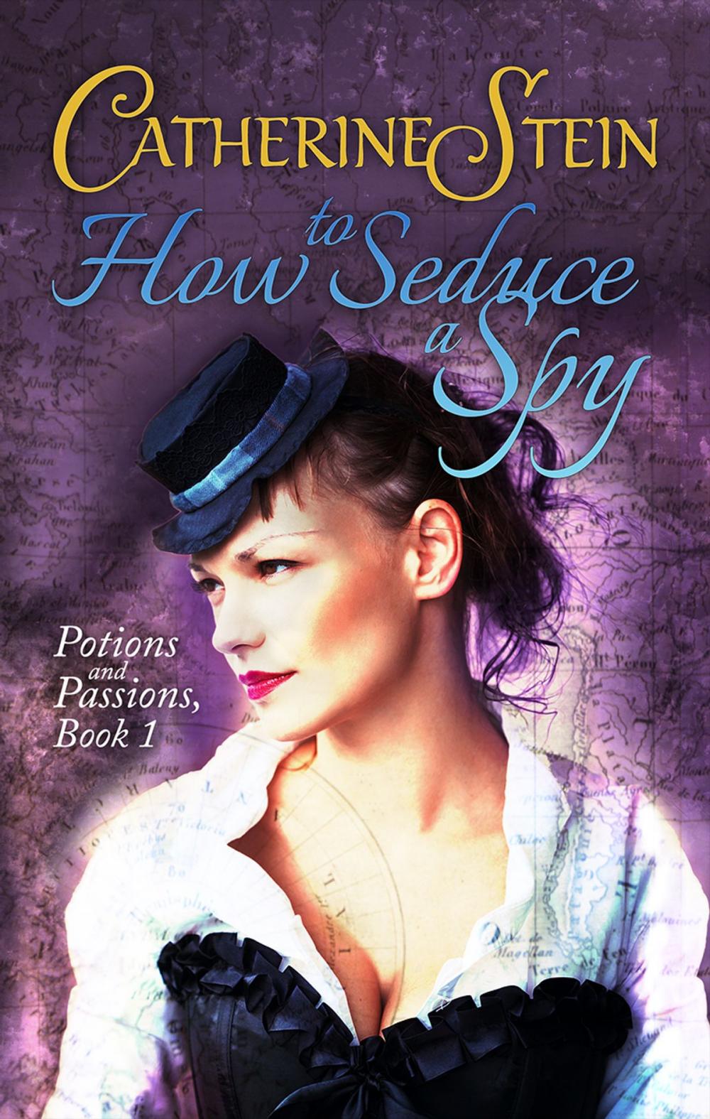 Big bigCover of How to Seduce a Spy