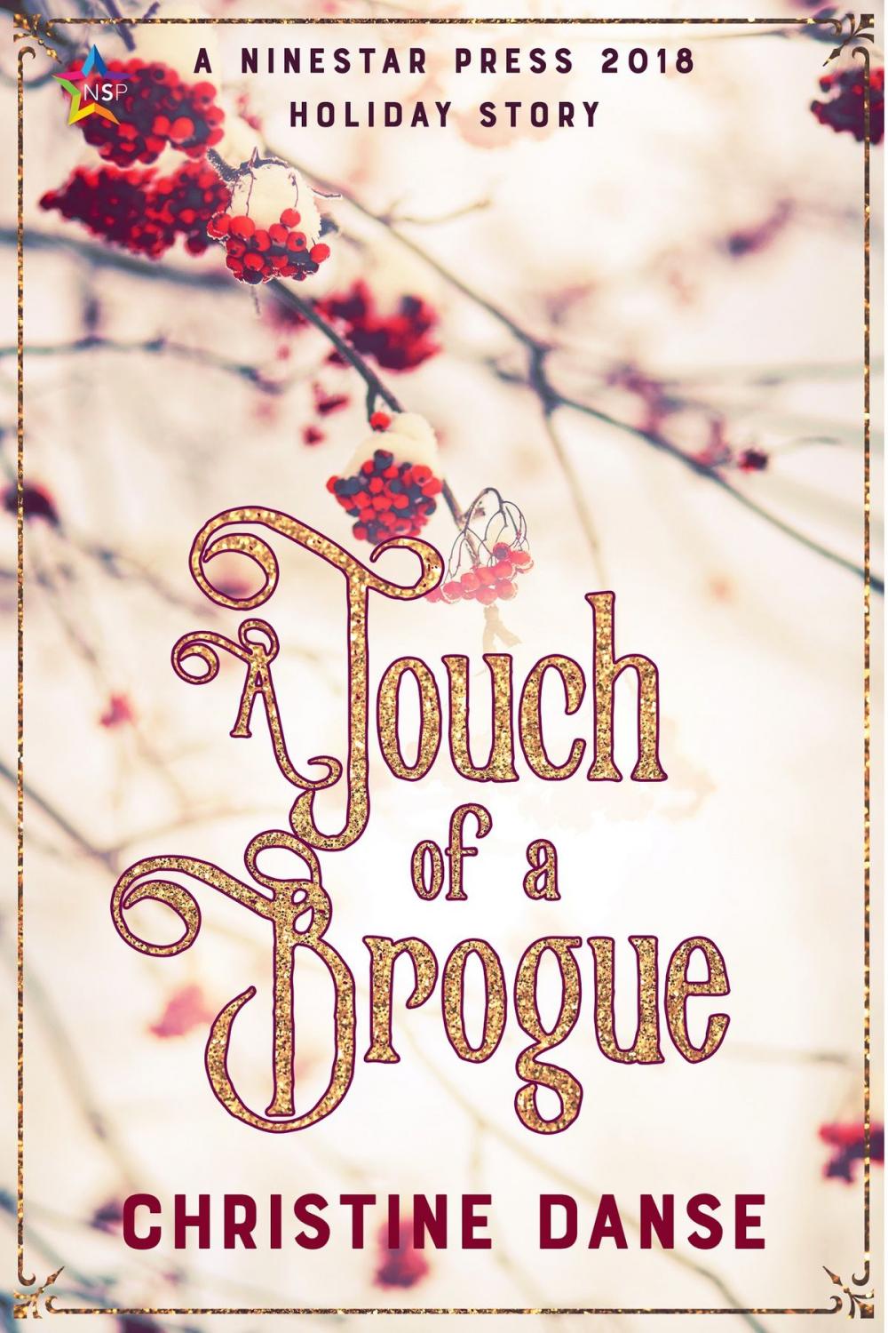 Big bigCover of A Touch of a Brogue