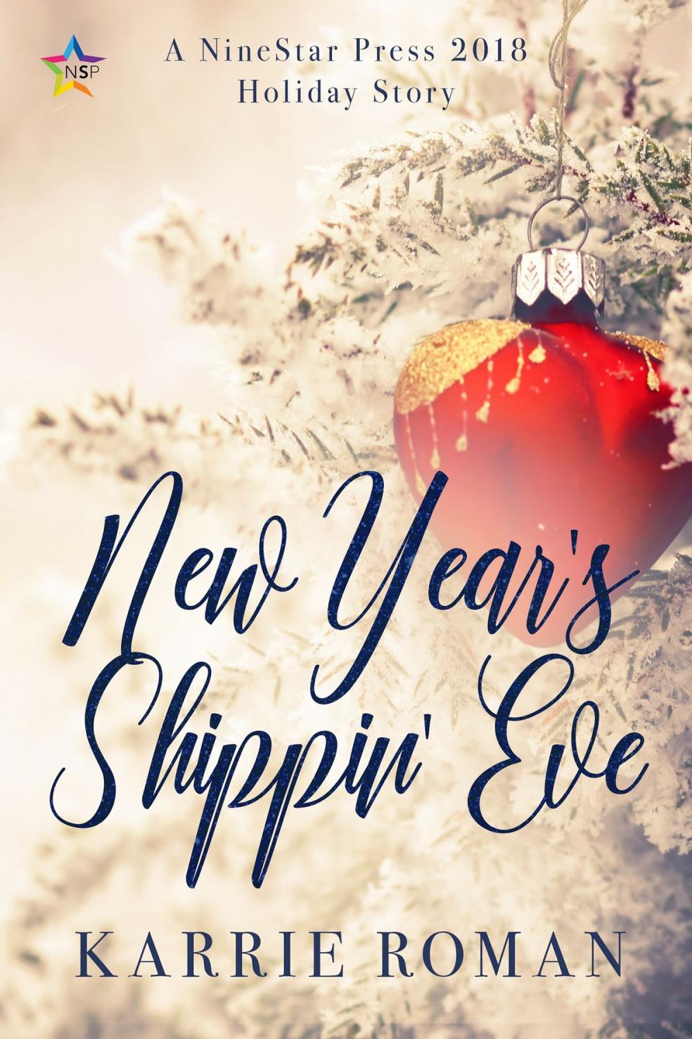 Big bigCover of New Year's Shippin' Eve