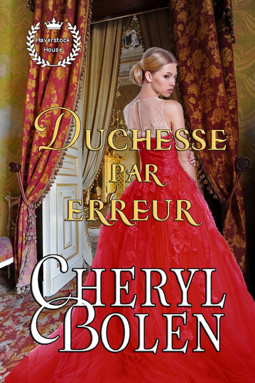 Big bigCover of Duchesse par erreur